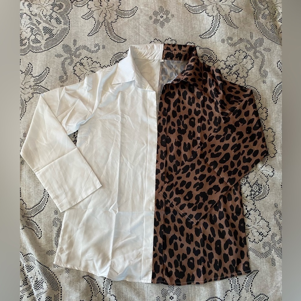 Long Sleeve Shirt size large - NEW - Women’s NWOT - Picture 2 of 5